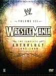 WWE WrestleMania - The Complete Anthology, Vol. 3 - 1995-1999 (WrestleMania V...