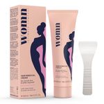 womn Intimate Comfort HAIR REMOVAL CREAM - depilatory cream for bikini zone & armpits, 100ml