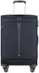 Samsonite Popsoda Spinner Medium Expandable, Dark Blue (Model: 123538-1247)