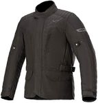 ALPINESTARS GRAVITY DRYSTAR JACKET (M, Forest Black)