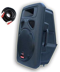 E-Lektron 900W JAD38-B Sound System USB/SD & Bluetooth Active Speaker Sound System Digital Amplifer