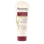 Aveeno Intense Relief Overnight Cream - Shea Butter, Colloidal Oatmeal - Dry Skin Lotion- Fragrance Free, 208 mL