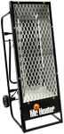 Mr. Heater F270700 MH35LP 35,000-BTU Propane Radiant Heater,Multi