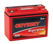 Odyssey Battery ODS-AGM15LMJ Extreme Series AGM Battery