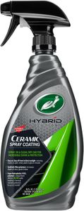 Turtle Wax Ceramic Spray Coating 500ml – High Gloss Car Protection