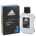 Adidas Ice Dive Eau De Toilette Spray, 100Ml/3.4Oz - Men