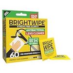 BRIGHTWIPE Lens Wipes - Glasses Cle