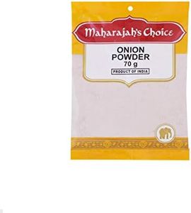 Maharajah's Choice Onion Powder, 10 x 70 g