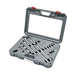 Crescent 16 Pc. 1/4", 3/8", 1/2" & 3/4" Socket Accessories Set - CTK16ASET