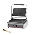 Commercial Panini Contact Grill Lar