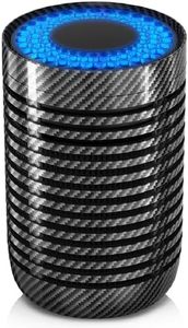 Car Air Purifier,Air purifier for cars with true HEPA filter，With H13 True HEPA Filter Cleans Air Purification 99.97% of Dust，Quiet Personal Air Purifier for Office Use