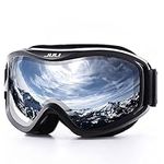 JULI OTG Ski Goggles-Over Glasses S