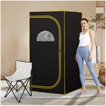 amocane Portable Infrared Sauna for