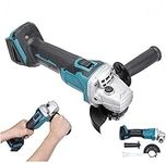 Cordless Brushless 125mm Angle Grin