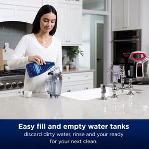 BISSELL SpotClean ProHeat Carpet Cleaner – Portable Stain Remover