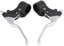 Acouto 7/8in(22mm) Aluminum Bicycle Brake Lever For 47cc 49cc Mini Pocket Dirt Bike ATV