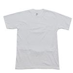 Soffe Men's Core Undership T-Shirts (3 Pack), White, XXL