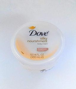 Dove Silky Nourishment Deep Care Body Cream 300 ml