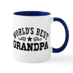 CafePress Grandpa Coffee Mugs