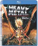 Heavy Metal Bilingual [blu-ray]