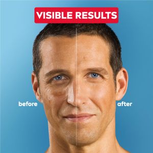 NIVEA MEN Anti-Age 2in1 Moisturiser 50ml – SPF 30, Thiamidol, Hyaluronic Acid