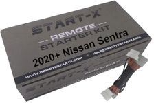 Start-X Remote Starter for 2020-2024 Sentra || Plug N Play || 3xLock to Remote Start