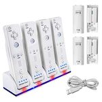 Rechargeable Wii Remotes