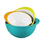 Microwavable Mixing Bowls