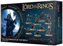 Games Workshop 64-71 Warhammer Middle Earth - Fellowship Of The Ring