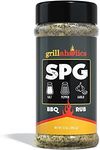 Grillaholics Salt Pepper Garlic Sea