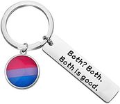 CHOORO Bisexual Pride Keychain Bise