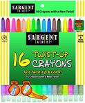 Sargent Art 55-0981 16-Count Twist-