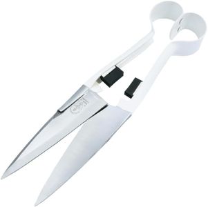 Premier Triple Ground Hand Shear for Wool Sheep & Livestock - 6.5" Blade