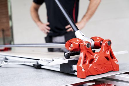 RUBI Manual Tile Cutter 120cm – Precision Ceramic Cutting Tool