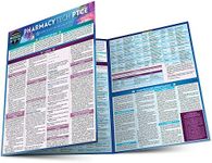 Pharmacy Technician PTCE QuickStudy Laminated Reference Guide (QuickStudy Medical)