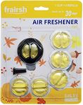 Frairsh Car Air Fresheners Vent Cli