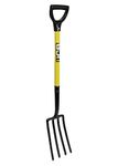 JCB - Solid Forged Lightweight Border Fork