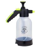 Yo Green® Smart 2 Liter Heavy-Duty Garden Pressure Sprayer Pump, Versatile Pesticide & Sensitization Spray, Portable Hand Compress, Hand Compression Plant Watering Can