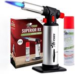 Jo Chef Kitchen Torch with Butane I