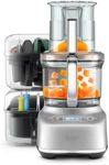 Sage - The Paradice 16 food processor - slice, shred, fry, chop and puree, Brushed Stainless Steel