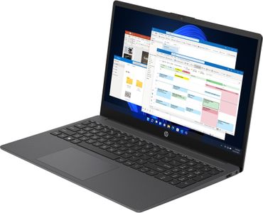 HP 15.6" Laptop – Ryzen 5, 8GB RAM, 256GB SSD