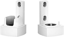Linksys Velop WHA0301 Wall Mount - Velop Whole Home Mesh WiFi System Router Holder - Supports Tri-band WHW030x and Dual-band WHW010x Nodes - 1 Pack, White