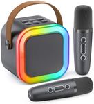 Karaoke Machine for Kids Adults, Po