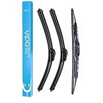 Vipa Wiper Blade Set fits: LAND ROVER RANGE ROVER SPORT SUV Feb 2005 to Mar 2013