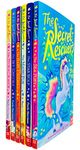 The Secret Rescuers Series Books 1 - 6 Collection Set by Paula Harrison (The Storm Dragon,The Sky Unicorn,The Baby Firebird,The Magic Fox,The Star Wolf & The Sea Pony)