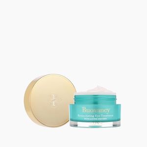 ILONA Buoyancy | Lightweight, Oxygenating Eye Cream, Treats Dark Circles & Crows Feet | Firms & Hydrates | Infused with Collagen, Caffeine & Peptides | 0.5 oz.
