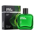 Wild Stone Long Lasting Forest Spice Perfume for Men, 100ml Woody and Spicy Fragrance|Premium Eau De Parfum