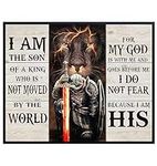 Christian Wall Decor Posters for Me