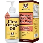 Natural Dog Company Ultra Omega 3 F