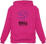 TeeStars - Volleyball - Ball Like a